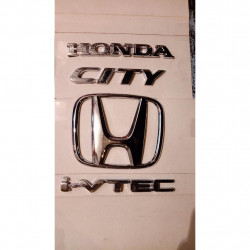 Monogram Set Honda City iVTEC