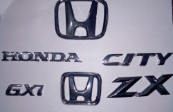 Monogram Set Honda City ZX / GX