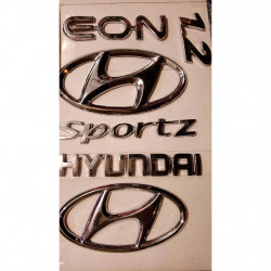 Monogram Set Hyundai Eon