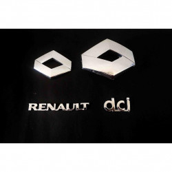 Monogram Set Renault Duster Emblem