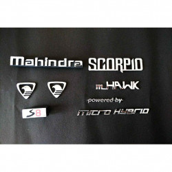 Monogram Set Scorpio S8