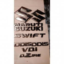 Monogram Set Swift Dzire VDi