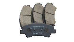 Motherson BP-TY069FC Brake Pad Innova Crysta Front (Motherson)