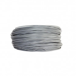 Motherson CB-AU001GY 0.5 sq mm Thin Wall PVC Insulated Cable- Grey (25 Meters) 