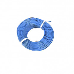 Motherson CB-AU005BL 2.5 sq mm Thin wall PVC Insulated Cable -Blue (25 Meters) 