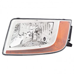 Motherson HL-AL050OL Head Light Lamp Assembly Dost Left 