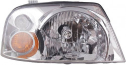 Motherson HL-HY013OR Head Light Lamp Assembly Santro Xing without Wire Right 