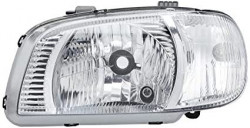 Motherson HL-MS048OL Head Light Lamp Assembly Alto Type 2 W/O Motor Left 