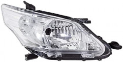 Motherson HL-TY011OR Head Light Lamp Assembly Innova Type 3 Right 