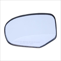 Motherson MP-MS013CL Car Rear View Side Door Mirror Glass Plate Swift Type 3 / Swift Dzire Type 3 / Ertiga VDI (Left) (Convex) 