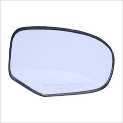 Motherson MP-MS014CR Car Rear View Side Door Mirror Glass Plate Swift Type 3 / Swift Dzire Type 3 / Ertiga VDI (Right) (Convex) 