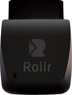 Motherson RO-UN001CC Rollr Mini GPS Tracking Device, Car Health & Driving Behaviour Monitoring Device