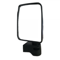 Motherson RV-MM011OR Outer Rear View Side Door Mirror Bolero Type 3 (Manual) Right