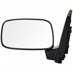 Motherson RV-MS014OL Outer Rear View Side Door Mirror Alto Left 