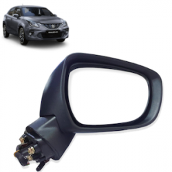 Motherson RV-MS091OR Outer Rear View Side Door Mirror Baleno New Model Motorised With Indicator Auto Foldable Right