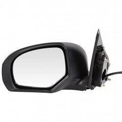 Motherson RV-MS114OL Outer Rear View Side Door Mirror Swift / Swift Dzire Type 3 Motorised With Indicator Auto Foldable Left 