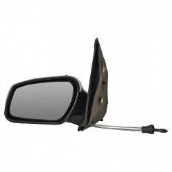 Motherson RV-PFO020OL Outer Rear View Side Door Mirror Figo Manual Left 