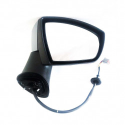 Motherson RV-PFO036OL Outer Rear View Side Door Mirror Ecosport Motorised With Indicator Left 