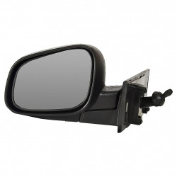 Motherson RV-PGM038OL Outer Rear View Side Door Mirror Beat Manual Left 