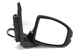 Motherson RV-PHO063OR Outer Rear View Side Door Mirror Honda City iDTEC (Autofold) Primer Black Motorised with Indicator Right