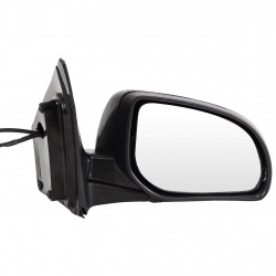 Motherson RV-PHY023OR Outer Rear View Side Door Mirror i20 Motorised With Indicator Right 