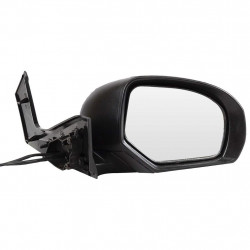 Motherson RV-PMS007OR Outer Rear View Side Door Mirror Ertiga Motorised With Indicator (Grey) Right 