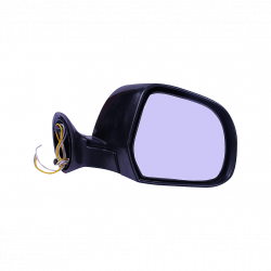 Motherson RV-PRN045OR Outer Rear View Side Door Mirror Duster  / Lodgy / Terrano Motorised Right 