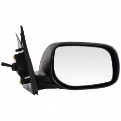 Motherson RV-PTY031OR Outer Rear View Side Door Mirror Etios Type 1 / Etios Liva Manual Right 