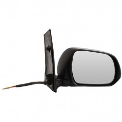 Motherson RV-PTY051OR Outer Rear View Side Door Mirror Innova Motorised With Indicator Right 