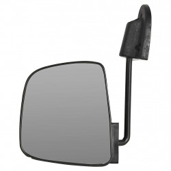 Motherson RV-TA044OL Outer Rear View Side Door Mirror Tata Ace New Model (3 Hole) Left 