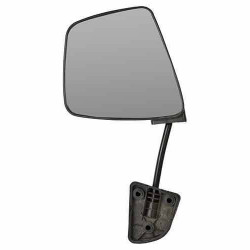 Motherson RV-TA058OL Outer Rear View Side Door Mirror Tata Ace EX (3 Hole) Left 