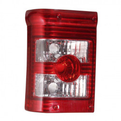 Motherson TL-MM002OL Tail Light Lamp Assembly Bolero Type 2 without Wire Left 