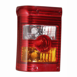 Motherson TL-MM005OR Tail Light Lamp Assembly Bolero Type 3 without Wire Right 