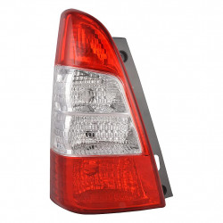 Motherson TL-TY016OL Tail Light Lamp Assembly Innova Type 3 w/o Wire Left 