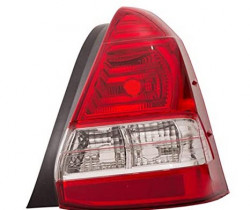 Motherson TL-TY019OR Tail Light Lamp Assembly Etios Type-2 w/o Wire Right 