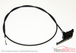 New Era Bonnet Cable Honda CRV 