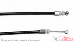 New Era Dicky Opener Cable Maruti 1000 