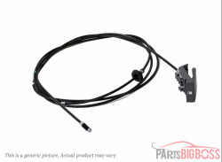 New Era Fuel Lid Opener Cable Baleno 