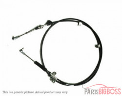 New Era Gear Shifter Cable Ford Figo 2012 Model Onwards (Set of 2) 