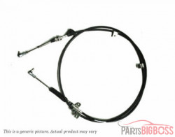 New Era Gear Shifter Cable Ford Figo (Set of 2) 