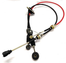 New Era Gear Shifter Cable Ritz Petrol 2013 Latest Model (Set Of 2)