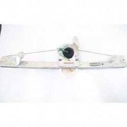 Power Window Regulator Logan Front Right