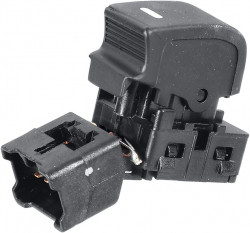 Power Window Switch Scorpio / Quanto Rear Right (Minda)