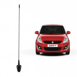 Premium Quality Car Long Range AM/FM Antenna Roof Top for Swift /  Swift Dzire /  Ertiga / Zen Estilo / Ritz