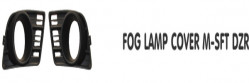 Premium Quality Fog Light Lamp Grill Cover Beezel Swift Dzire (Set of 2)