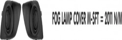 Premium Quality Fog Light Lamp Grill Cover Beezell Swift New Model (Set of 2)