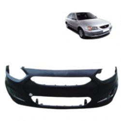 Premium Quality Genuine OE Type Car Front Bumper Assembly for Hyundai Accent Type 2