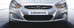 Premium Quality Genuine OE Type Car Front Bumper Assembly for Hyundai Verna Fluidic