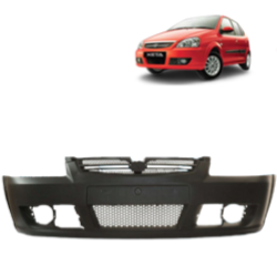 Premium Quality Genuine OE Type Car Front Bumper for Indica Xeta/V3 without Grill