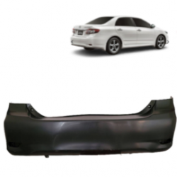 Premium Quality Genuine OE Type Car Rear Bumper for Corolla Altis Type 2